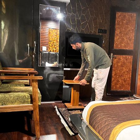 Lands End Resort Anantnag Extérieur photo