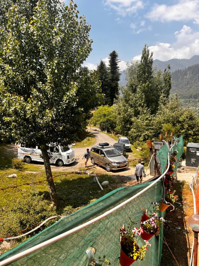 Lands End Resort Anantnag Extérieur photo