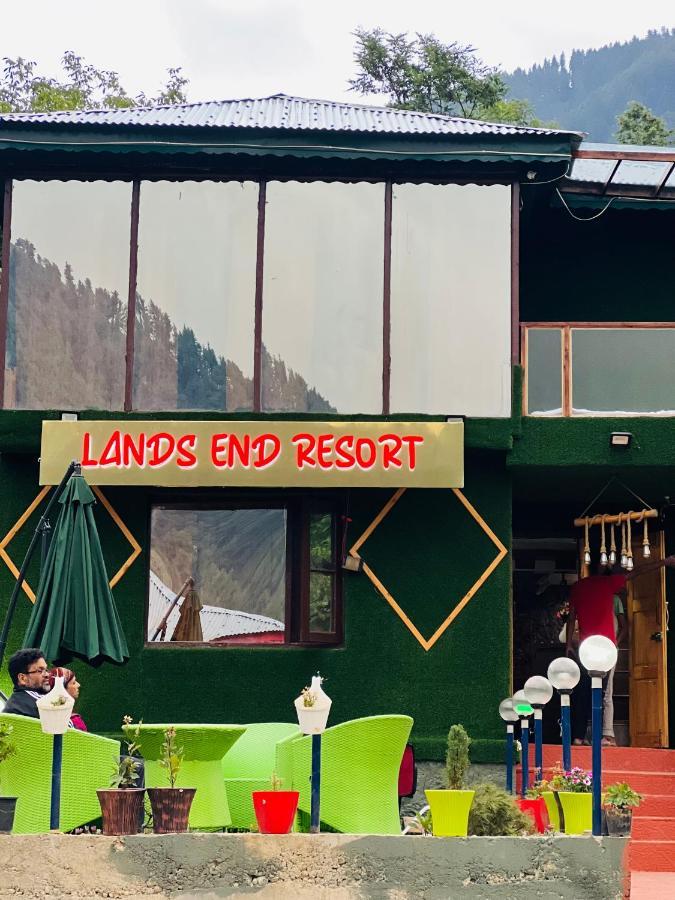 Lands End Resort Anantnag Extérieur photo