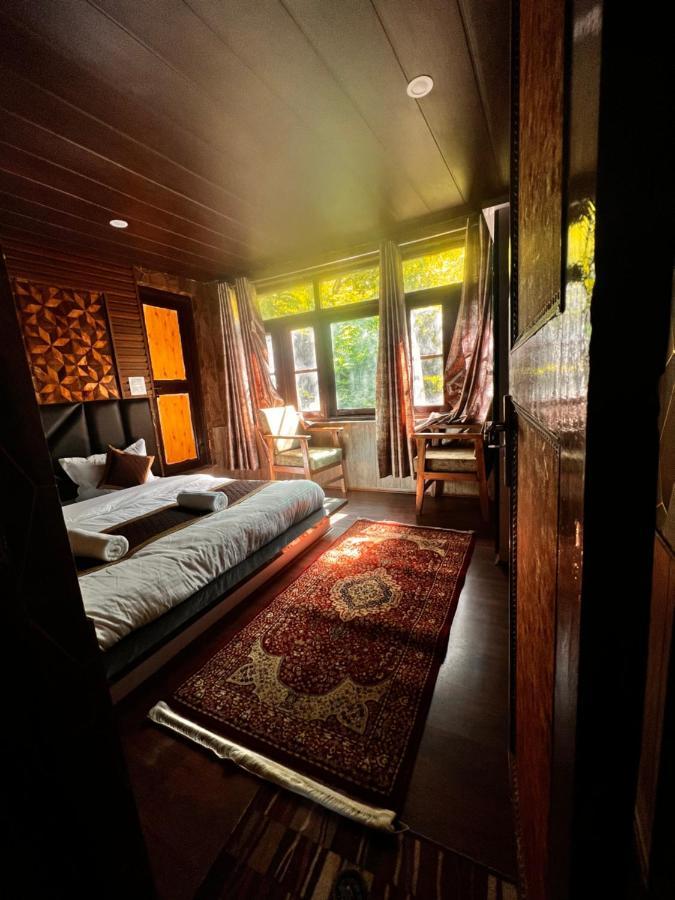 Lands End Resort Anantnag Extérieur photo