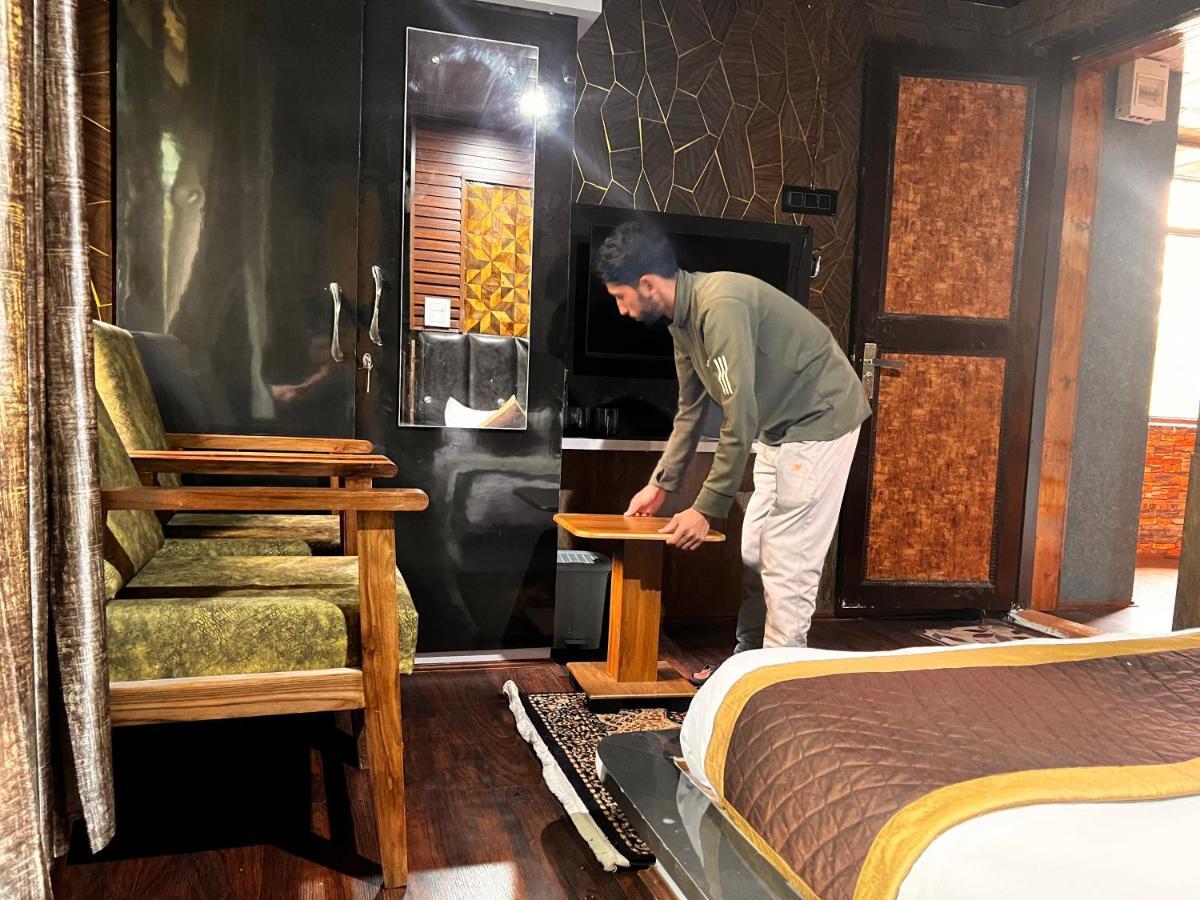 Lands End Resort Anantnag Extérieur photo