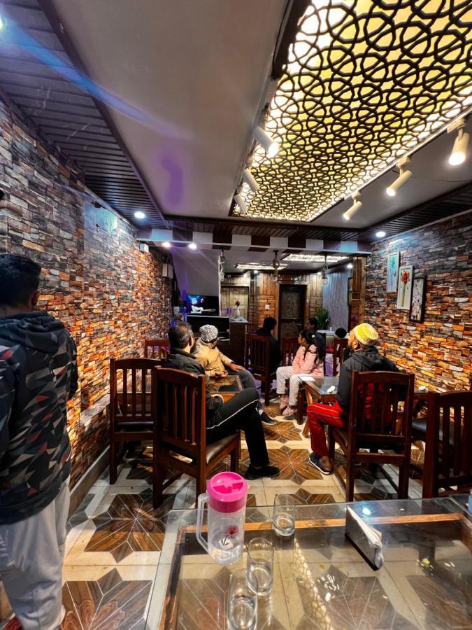 Lands End Resort Anantnag Extérieur photo