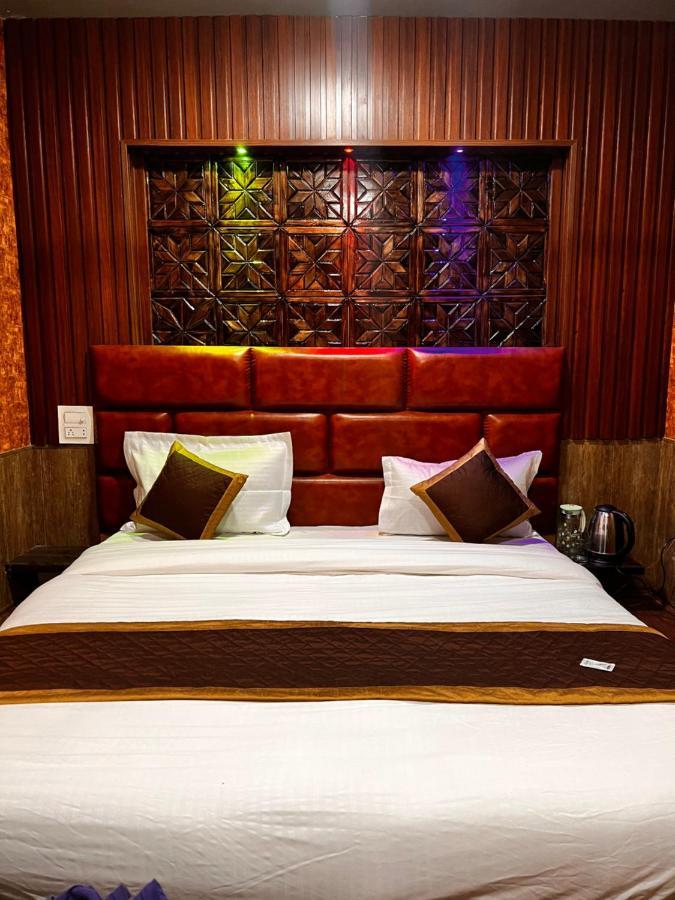 Lands End Resort Anantnag Extérieur photo